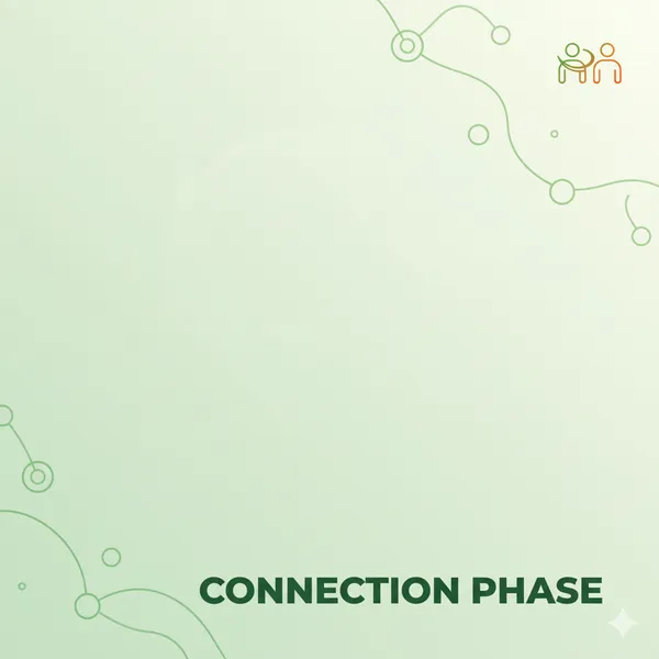Phase 2 background - Connection & Purpose transition visual